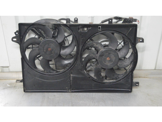 Вентилятор радиатора Saab 9-5