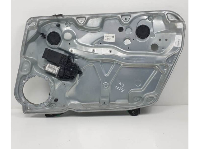 Электрический механизм для подъема окна без двигателя 3B4837752MG, 5PUERTAS Volkswagen PASSAT B5.5