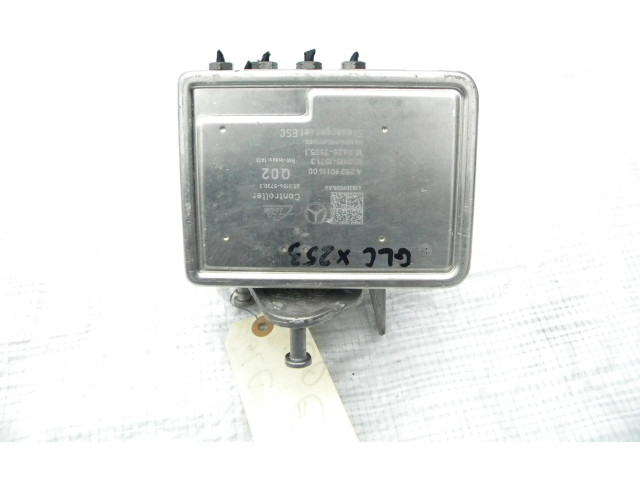 Jednotka ABS A2534313900, 10022100624   Mercedes-Benz GLC X253 C253 2017