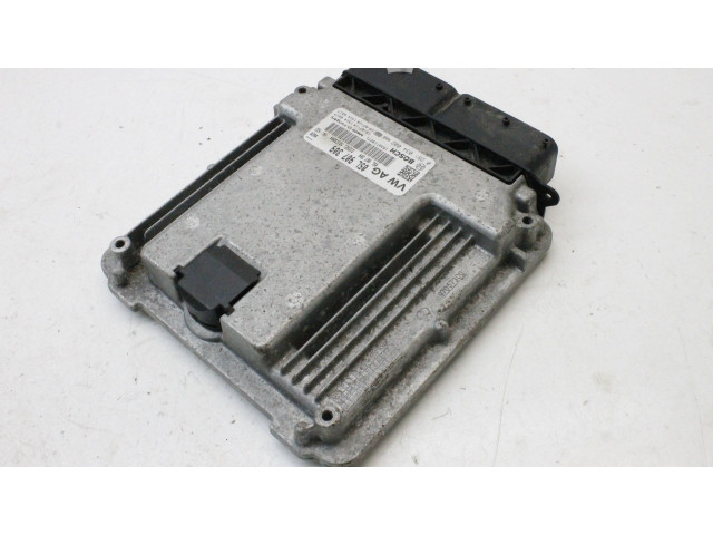 Řídící jednotka 05L907309, 0281034002 Audi A6 S6 C8 4K 2019