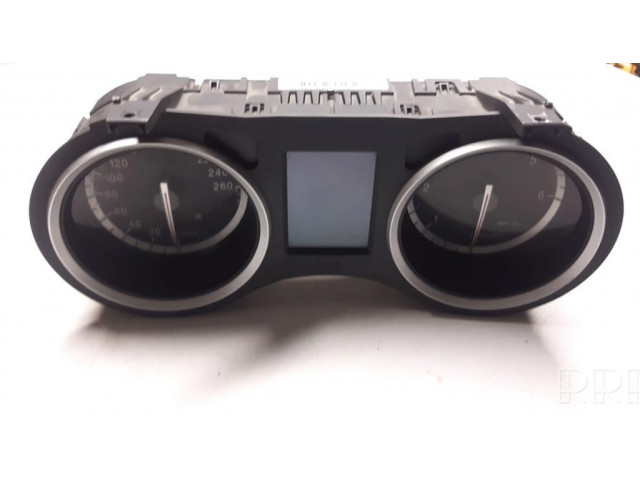 Панель приборов 0156072820 Alfa Romeo 159