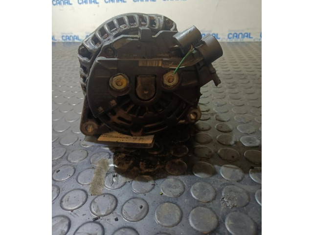 Генератор 9621791480 Citroen Berlingo