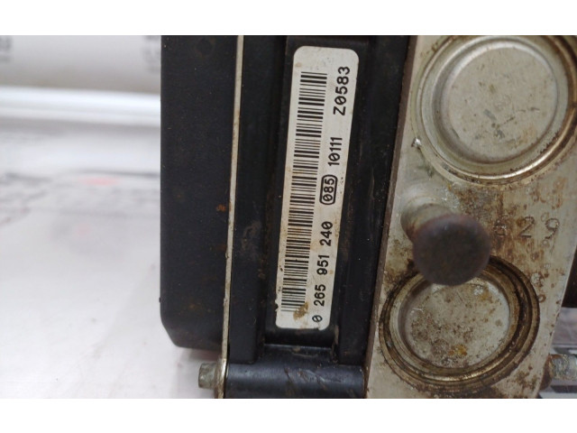 Блок управления АБС 589201P2A0, 1P200   KIA Venga