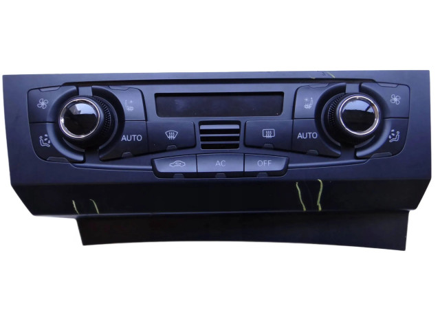 Блок управления климат-контролем 8T2820043P Audi A5 8T 8F