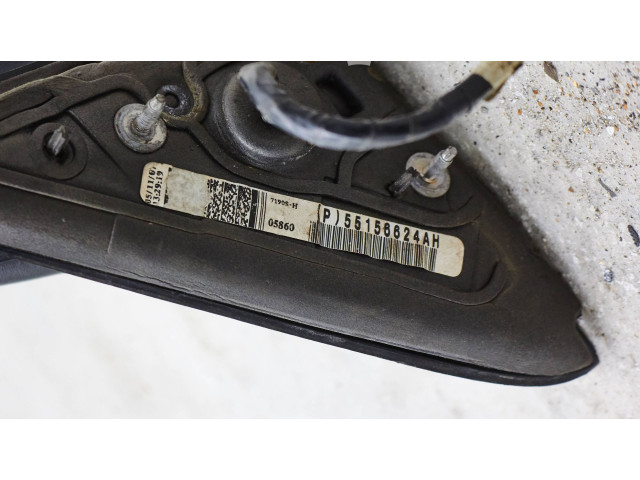 Зеркало электрическое        Jeep Grand Cherokee (WK)  2005 - 2010 года   