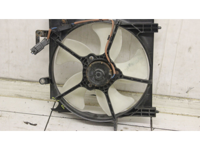 Вентилятор радиатора Honda Jazz