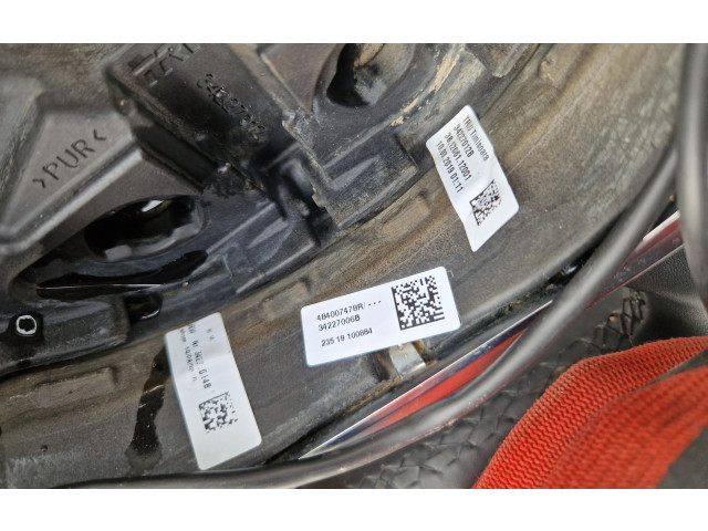 Руль 484007478R Dacia Sandero III