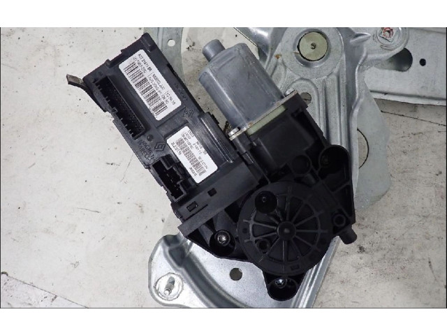 Модуль управления BSM 807212569R Renault Scenic III - Grand scenic III