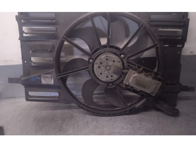 Вентилятор радиатора     30741630, 0130307001    Volvo V50 