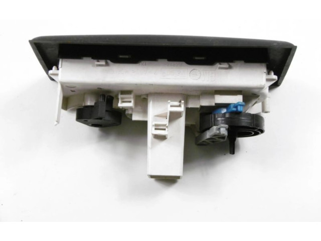 Блок управления климат-контролем 90463845, 90463845   Opel Vectra B