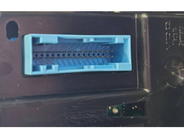 Přístrojová deska Porsche Panamera (970) 2013 97064112453