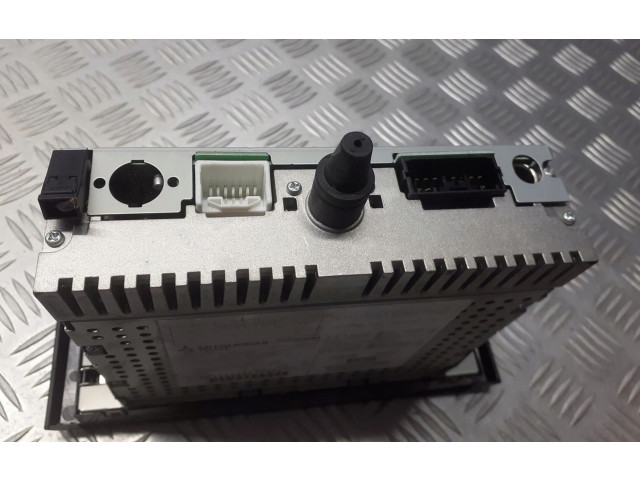 Радио/ проигрыватель CD/DVD / навигация MZ314167 Mitsubishi Colt