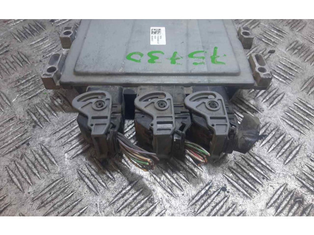 Řídící jednotka 8200774747 Renault Twingo II 2008