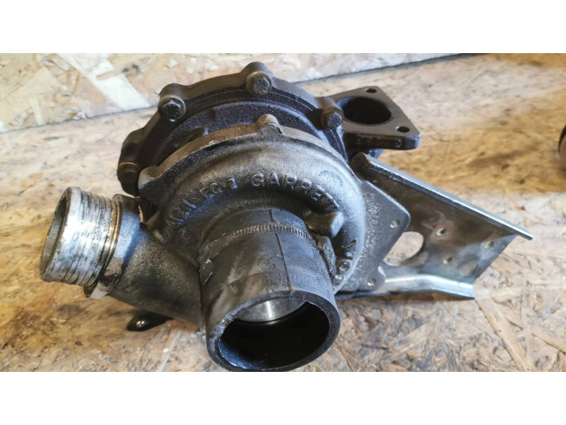  Турбина Volvo S60 2.4 31219698, GTB2056VL         