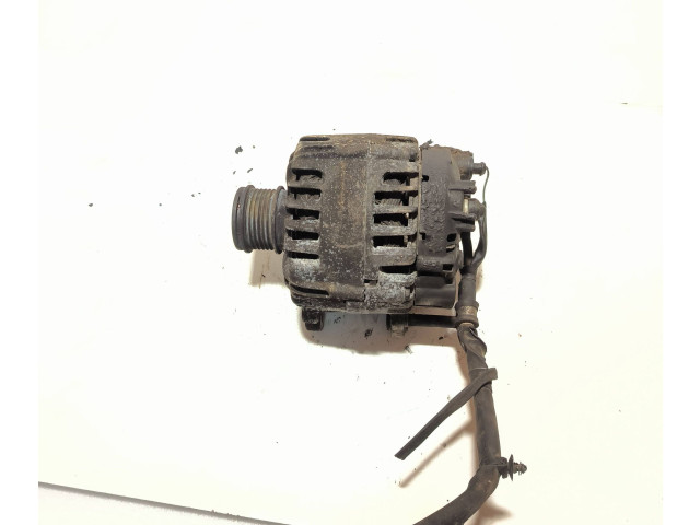 Генератор 04L903021D Skoda Karoq