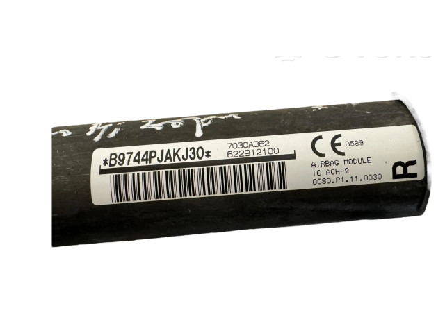 Боковая подушка безопасности 7030A362, 622912100 Mitsubishi Outlander