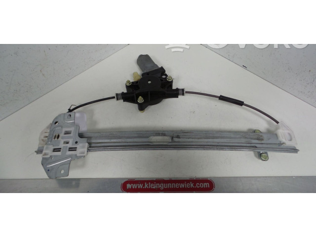 Передний двигатель механизма для подъема окон 834011G010, 834031G010   KIA Rio