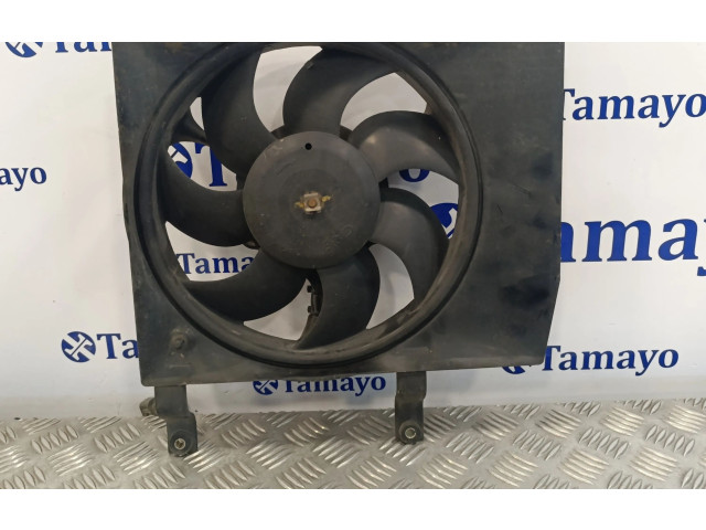 Вентилятор радиатора 1710084E501 Suzuki Ignis