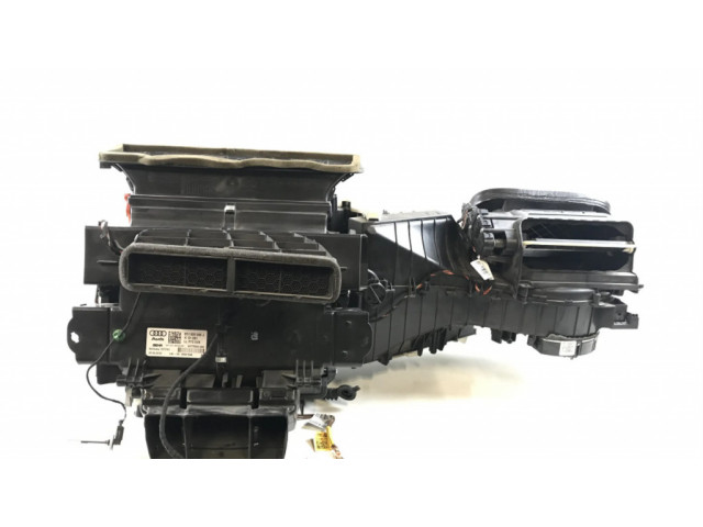 Радиатор печки