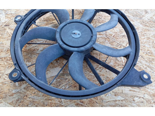 Вентилятор радиатора F00HX0G046, PM1972003 Fiat Freemont