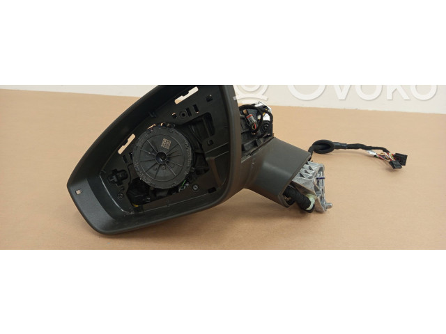 Зеркало электрическое Skoda Karoq 2017 - года