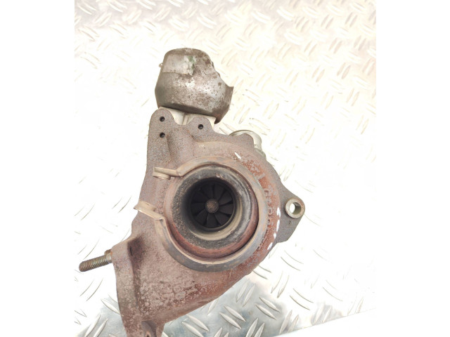  Турбина Ford S-MAX  Gtb1449vz   для двигателя Txwa      