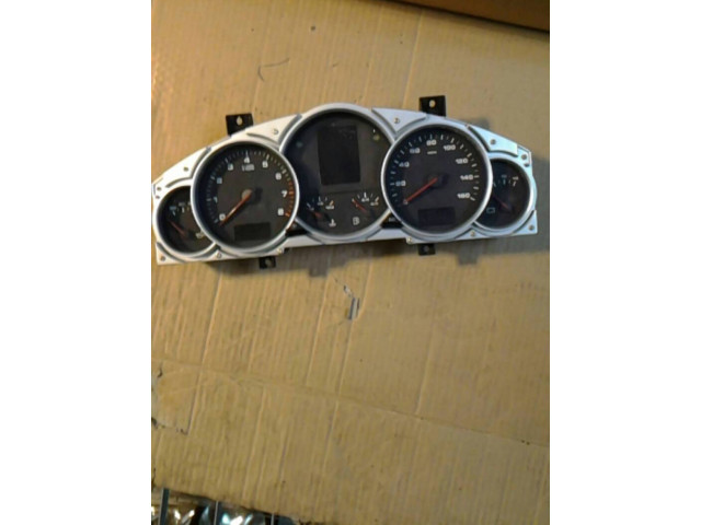 Přístrojová deska  Porsche Cayenne (9PA) 2003 7L5920970B  