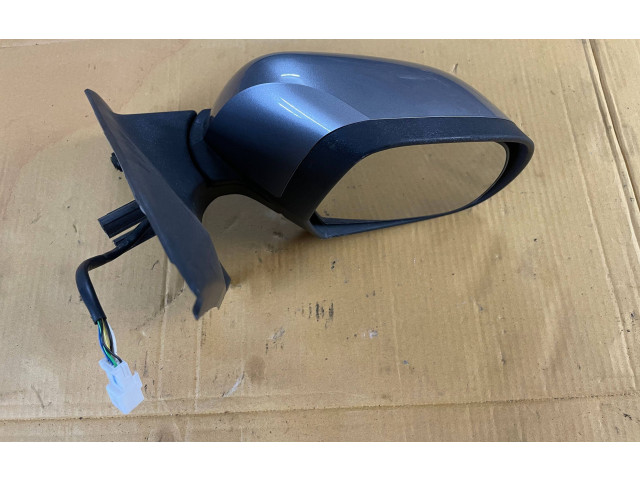 Зеркало электрическое Dacia Dokker 2012 - года