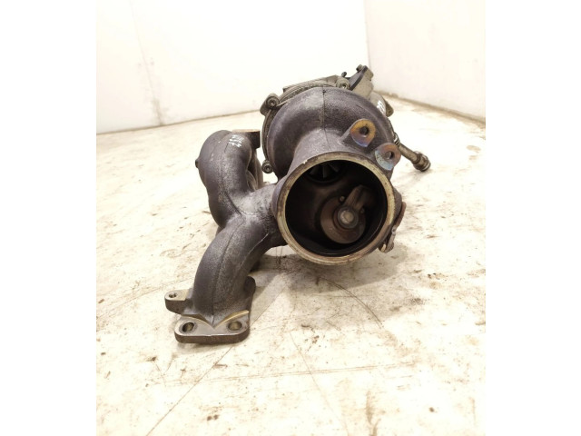  Турбина Maserati Quattroporte  298489, L3237         