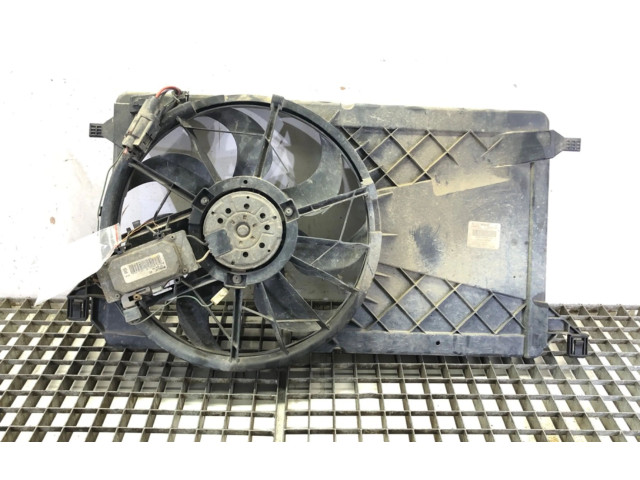 Přístrojová deska Mazda 3 II 2003 0130303963