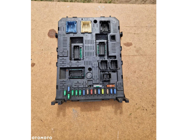 Блок комфорта 28119759, 96946018   Peugeot Expert   