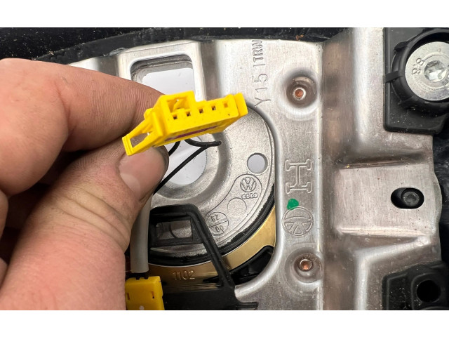 Руль Audi A3 S3 8L 1996 - 2003 года 8L0419091P, C1968008