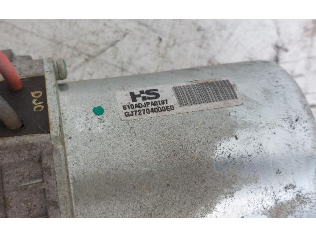 Рулевая рейка 563000X700, 563000X700 Hyundai i10 2007 - 2012 года