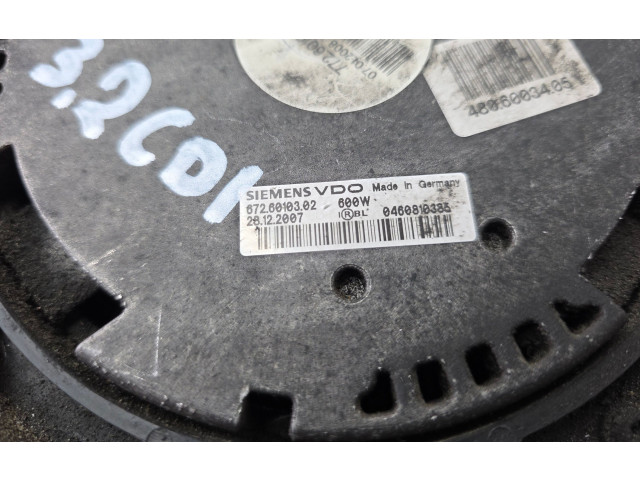 Zpětné zrcátko Mercedes-Benz S W221 2008 A2215000493, 6726010302