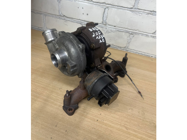  Турбина Audi A6 S6 C6 4F  ND50190741, 5303988009   для двигателя BRD      