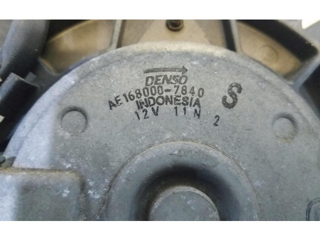 Вентилятор радиатора         Honda Civic IX 