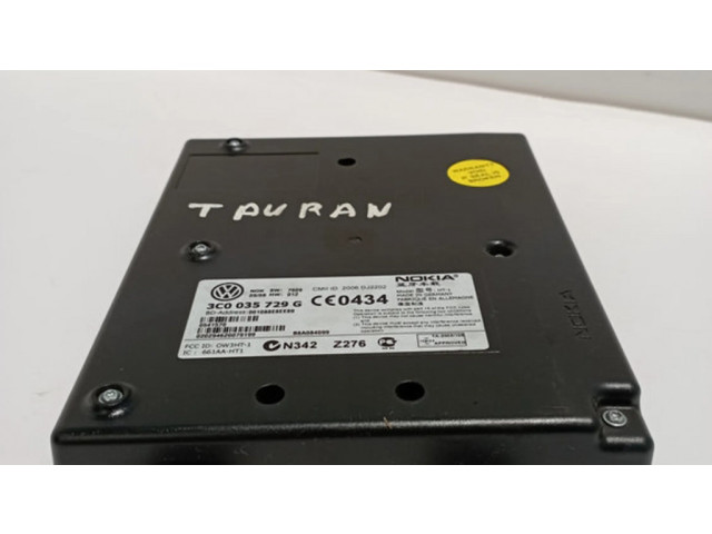 Модуль «Bluetooth»