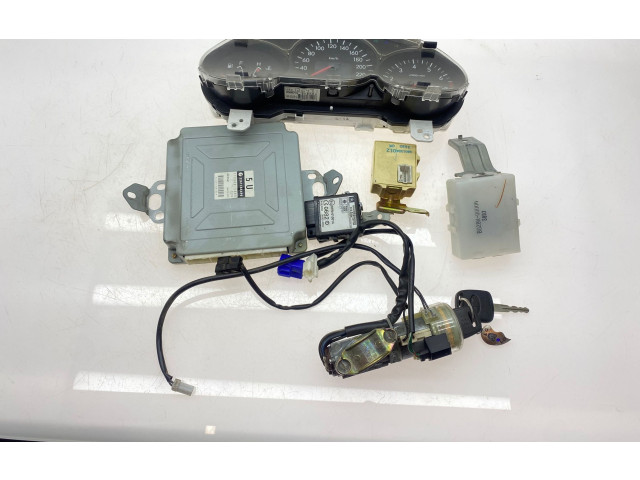 Комплект блоков управления 22611AH690   Subaru Forester SG