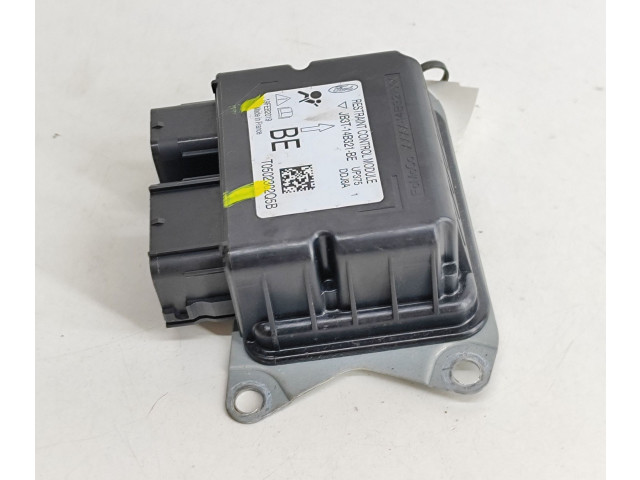 Блок подушек безопасности JB3T14B321BE Ford Ranger