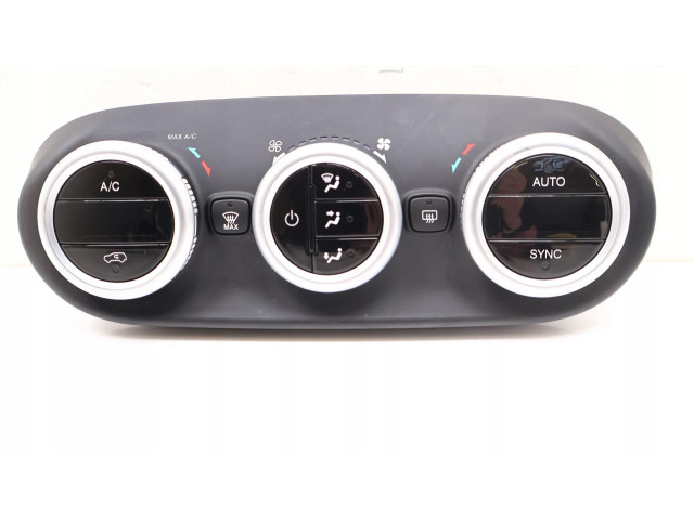 Блок управления климат-контролем 7356568390 Fiat 500X