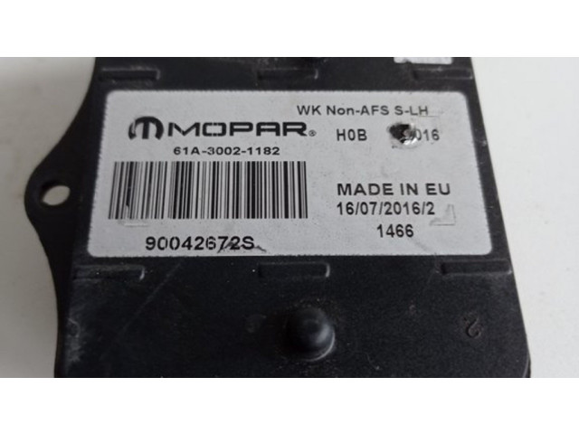 Модуль фонарей