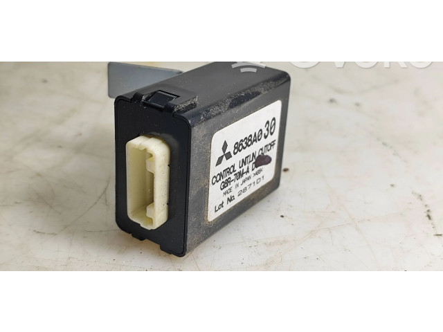 Блок управления иммобилайзера 8638A030, 2871D1 Mitsubishi Outlander