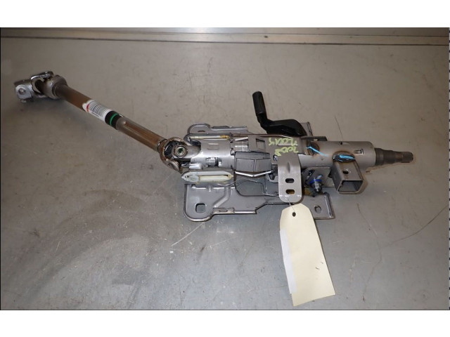 рейка Колонка рулевая 4123GK Peugeot 2008 I 2013 - 2019 года