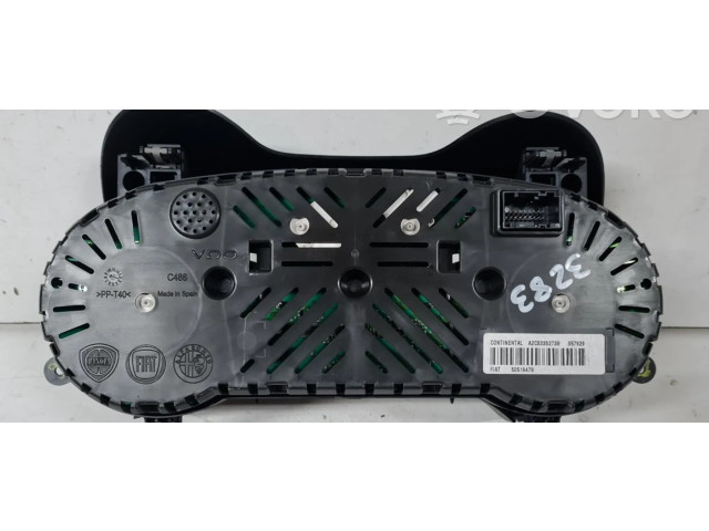 Панель приборов A2C53352738, CUADROINSTRUMENTOS Alfa Romeo Giulia