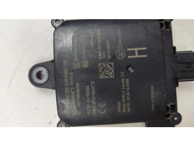 Датчик слепых зон 2014DJ5772 Lexus RX 450H