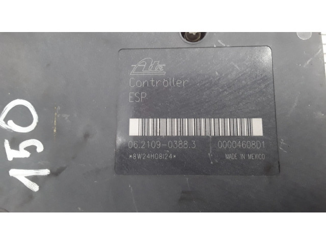 Блок АБС 476607S065, 06210202233 Nissan Titan