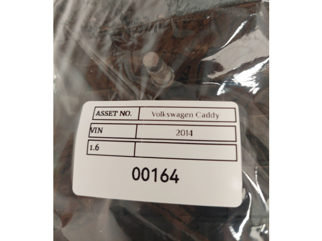   Pojistková skříňka 1K0937125D   Volkswagen Caddy 2012