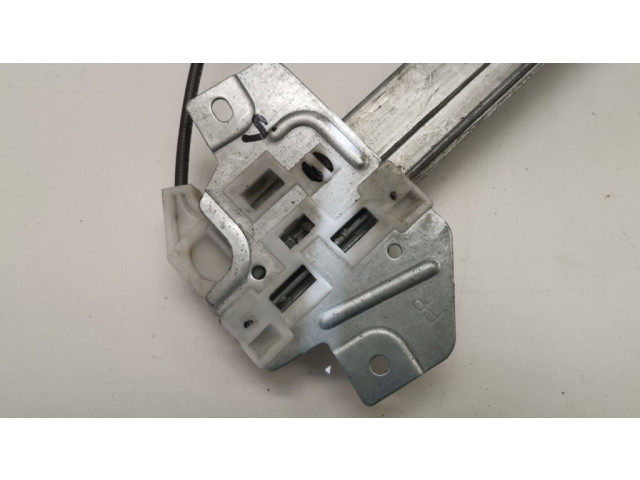 Передний комплект электрического механизма для подъема окна