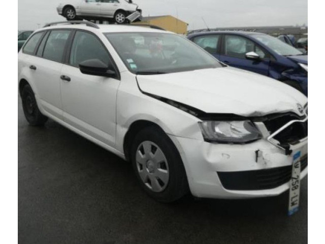 Блок управления климат-контролем 5E0820047MYMS Skoda Octavia Mk3 (5E)