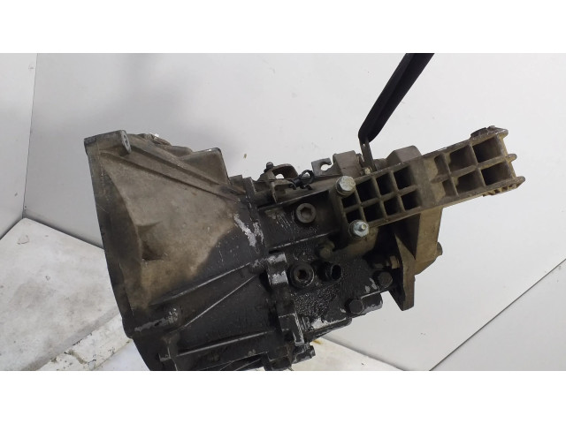 Механическая коробка передач, 5 передач